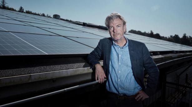 Michael Rachlin Det bæredygtige paradoks: Grøn investering skal være gennemsigtigt