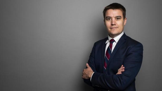 “Havde den tyske industriproduktion fulgt trenden fra 2011-2017, skulle industriproduktionen være 25 pct. højere i dag,” skriver Mathias Dollerup Sproegel. PR-foto