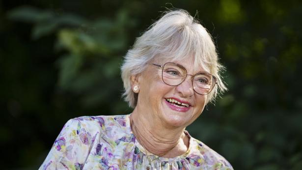 Pia Kjærsgaard (DF). Arkivfoto: Liselotte Sabroe/Ritzau Scanpix