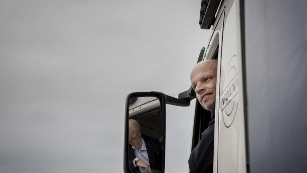 Jens Lund, adm. direktør i DSV, tager afstand til russisk fragt. Men DB Schenker bruger russiske jernbaner. Arkivfoto: Asger Ladefoged/Ritzau Scanpix