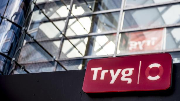Tryg lancerer ny AI-baseret kunderådgivningstjeneste. Arkivfoto: Mads Claus Rasmussen/Ritzau Scanpix