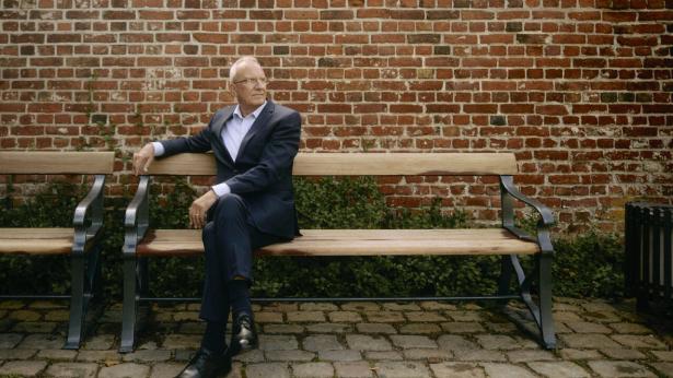 Jørn Neergaard Larsen har udmeldt, at debatten om tilbagetrækningsalderen kan være farlig. Arkivfoto: Jonas Pryner Andersen