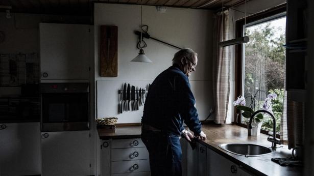 “Tidlig pension er en nødvendig og velbegrundet ordning for mange, inden man er slidt ned til sikkerhedsskoenen,” skriver Jesper Grunnet-Lauridsen. Arkivfoto: Celina Dahl/Ritzau Scanpix