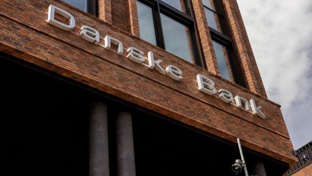Danske Bank vinder frem i ny popularitetsmåling, hvor 39.000 danskere har vurderet landets banker. Arkivfoto: Simon Fals