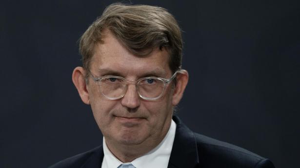 Venstre er et blåt parti, og derfor håber Troels Lund Poulsen på en blå regering, selv om han mener, at uenighederne er for store lige nu. Arkivfoto: Asger Korsgaard Jensen/Ritzau Scanpix