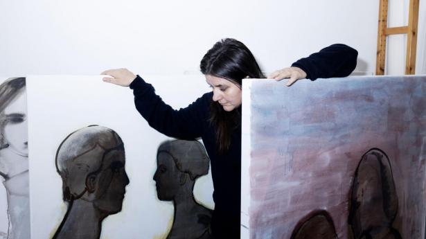 Orsolya Bagala har gennem størstedelen af sit liv haft flere job samtidig for at finansiere sin kunst.