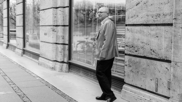 Johnny Madsen, investeringschef og partner i Formue- & Investeringspleje, kunne ikke drømme om at sælge sine Novo-aktier på nuværende niveauer. Arkivfoto: Rebecca Helene Hoffmann