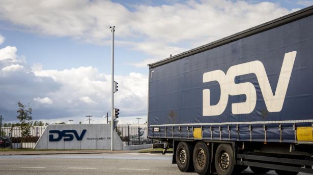 DSV udsteder nye aktier for godt 37 mia. kr.