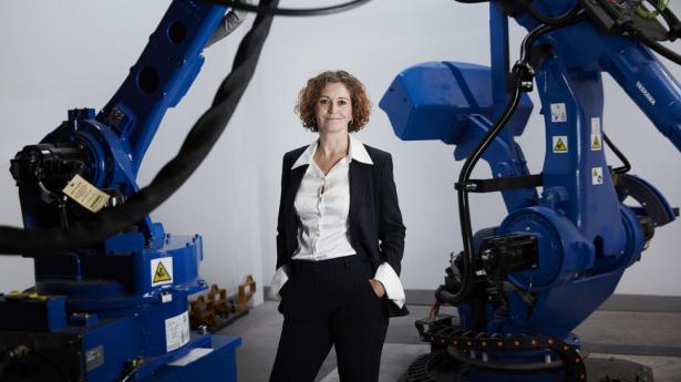 Robotter og relationer: Sådan bygger CEO i Logitrans bro mellem traditioner og teknologi