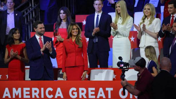 Man kan gøre sig mange spekulationer over timingen og motiverne for udgivelsen af Melania Trumps nye bog, der er aldeles ufarlig. Arkivfoto: Brian Snyder/Reuters/Ritzau Scanpix