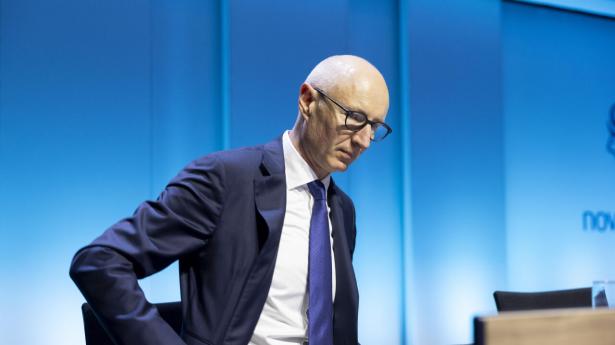 Novo Nordisks topchef Lars Fruergaard skal navigere i et konkurrencebillede, hvor flere aktører forsøger at få en bid af det voksende vægttabsmarked. Arkivfoto: Rosaline Ben-Baruch Lange