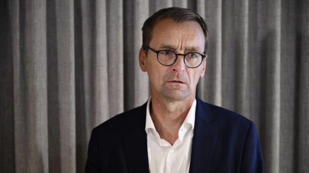 Torben M. Andersen er foruden sit virke som bestyrelsesformand i ATP også professor ved Institut for Økonomi på Aarhus Universitet. Philip Davali/Ritzau Scanpix