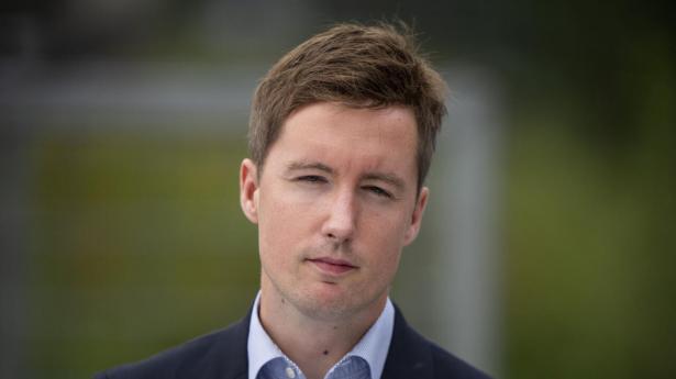 Jacob Mark. Arkivfoto: Bo Amstrup/Ritzau Scanpix