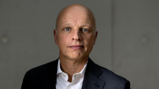 Jens Lund har været adm. direktør i DSV siden februar. Arkivfoto: Simon Fals