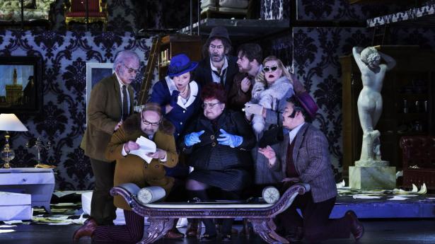 Det bedste på scenen lige nu byder på alt fra griske arvinger til ...