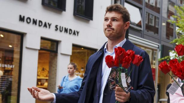 Anders Winnerskjold har været medlem af byrådet i Aarhus i mere end seks år. Nu har han kurs mod borgmesterkæden. Arkivfoto: Bo Amstrup/Ritzau Scanpix