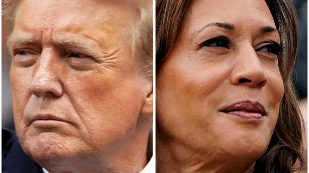 “Hvor aktie- og rentemarkederne næppe vil tage meget notits af en Harris-sejr, er renterne begyndt at røre på sig, i og med at forhenværende præsident Trump p.t. regnes som smal favorit,” skriver Brian Kudsk. Arkivfoto: Eduardo Munoz/Reuters/Ritzau Scanpix