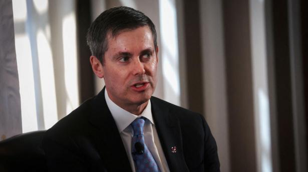 Dave Ricks, topchef i Eli Lilly. Arkivfoto: Mike Segar/Reuters/Ritzau Scanpix