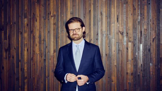Finansdirektør hos Vestas, Hans Martin Smith, fortæller, at omkostningerne i serviceforretningen er steget kraftigt og derfor varigt ved tynge marginerne i den division. Arkivfoto: Thomas Nielsen