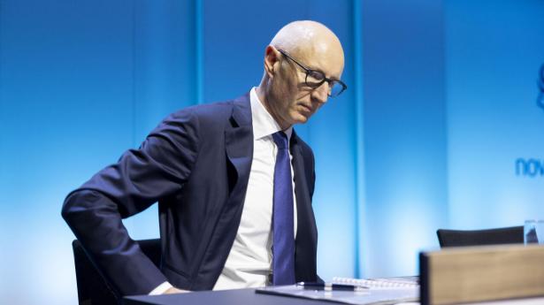 “Vi er tilfredse med præstationen i de første ni måneder af 2024,” udtaler Lars Fruergaard Jørgensen, topchef i Novo Nordisk, i regnskabet for tredje kvartal. Arkivfoto: Rosaline Ben-Baruch Lange