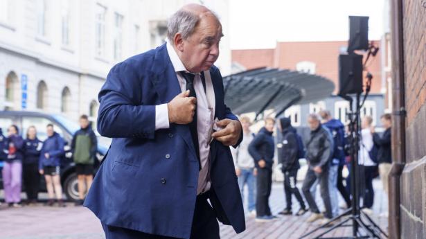 PFA-sagen har været et fuldstændigt livsændrende kapitel for Kurt Thorsen, der fylder 70 år. Arkivfoto: Bo Amstrup/Ritzau Scanpix