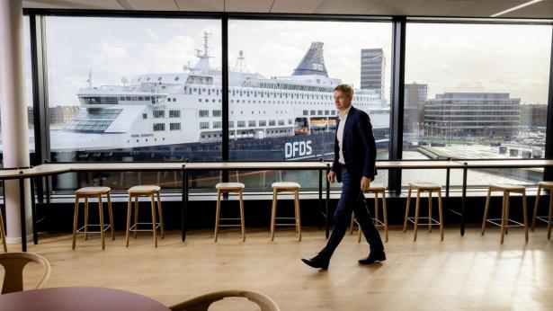 DFDS’ milliardopkøb gik i vasken: Nu forklarer topchef hvorfor