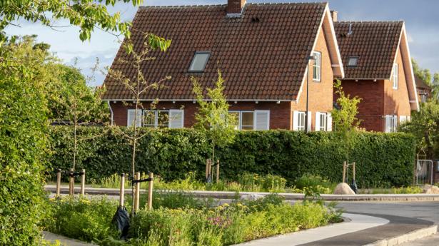Vurderingsstyrelsens it-system vil kunne beregne rabat i boligskat korrekt fra 2026, lyder det. (Arkivfoto).