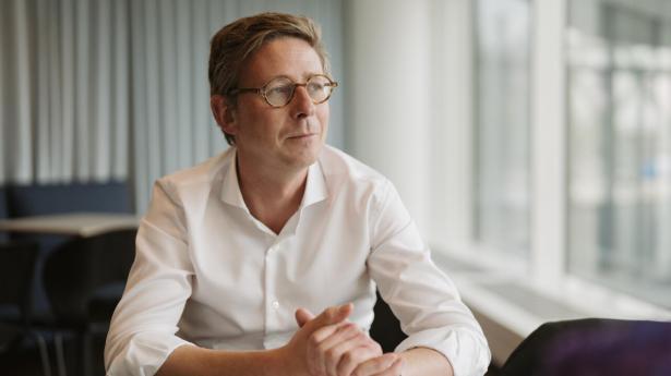 Karsten Lauritzen har siden 2022 været branchedirektør for DI Transport. Nu skal han tale advokaternes sag i ny stilling. Arkivfoto: Nicoline Kjems-Krognos/Ritzau Scanpix