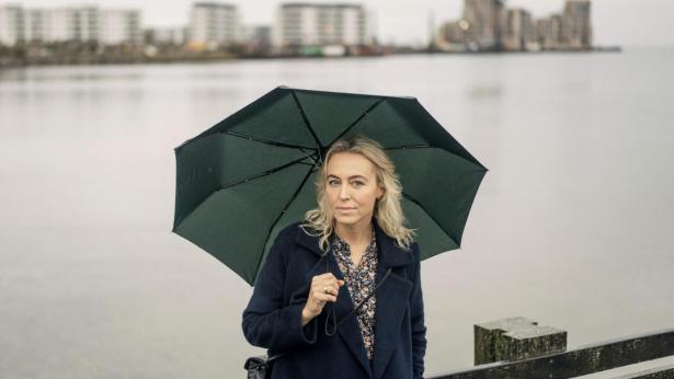 Mira Lie Nielsen er boligøkonom i Nykredit. Hun undres over, at huspriserne ikke er steget mere i år, efter at de nye skatteregler trådte i kraft. Arkivfoto: Mathias Svold/Ritzau Scanpix