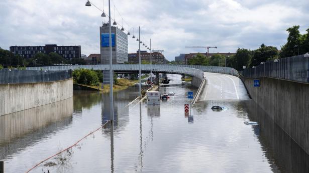 Klimakaos rammer Danmark skævt - og det gør regningen også