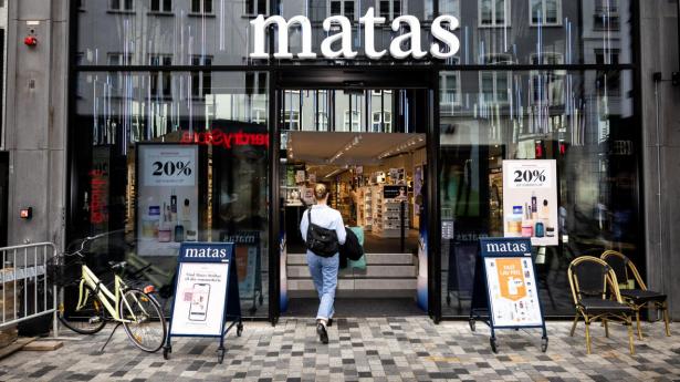 Salg af luksusprodukter udløser markant vækst hos Matas