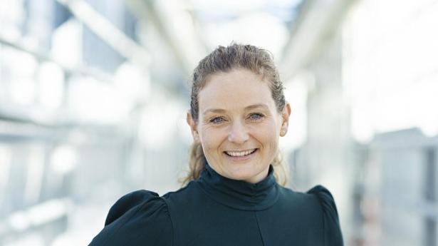 “Problemet med “Løvens Hule” er, at det tegner et forvrænget, forsimplet og stereotypt billede af, hvad iværksætteri er,” skriver Pernille Ollendorff Hede PR-foto