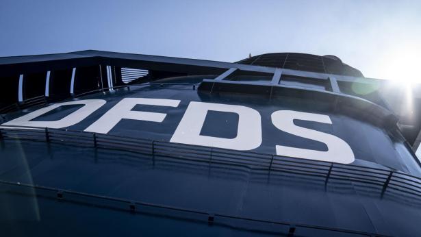 DFDS køber tyrkisk virksomhed i milliardhandel