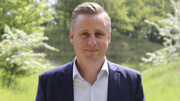 Bæredygtighed er ikke noget, man siger - det er noget, man dokumenterer, påpeger Johan Harrestrup, Adm. Direktør i NTI A/S. Foto. NTI A/S