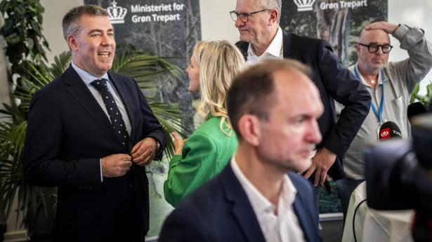 Sidste år efterlyste international rangliste, at Danmark tog livtag med landbrugets udledninger. De har nu noteret sig den grønne trepart.