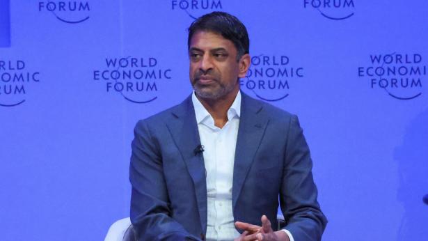 Vasant Narasimhan, adm. direktør i Novartis. Arkivfoto: Denis Balibouse/Reuters/Ritzau Scanpix