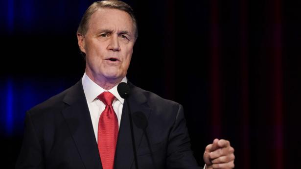 David Perdue er tidligere valgt som senator for den amerikanske delstat Georgia. USA's nyvalgte præsident, Donald Trump, har nu udpeget ham som ambassadør til Kina.