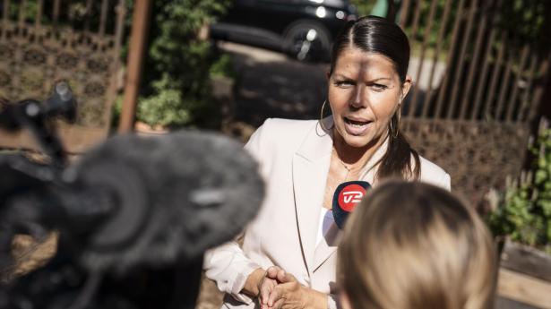 Alternativet er meget kritiske over for brugen af fodertilsætningsstoffet Bovaer i køernes foder. (Arkivfoto).