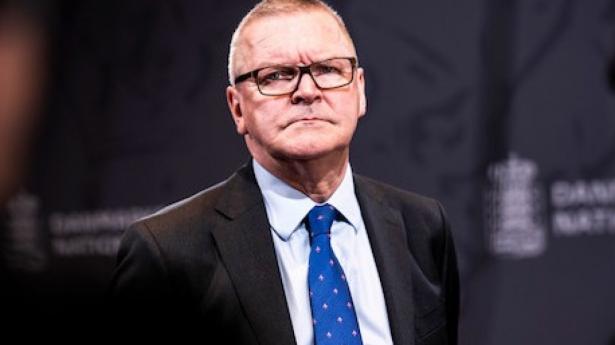 Nationalbankdirektør Lars Rohde. Arkivfoto: Marie Bentzon