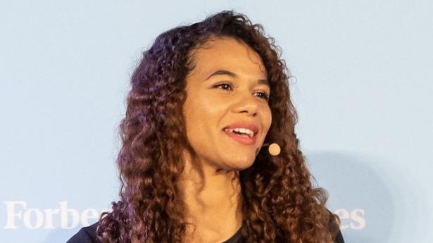Jessica Pointing er en af verdens førende kvantecomputer-eksperter.