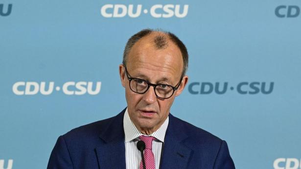 Det synes næsten sikkert, at Tyskland skal regeres af en form for samlingsregering med CDU-leder Friedrich Merz som kansler