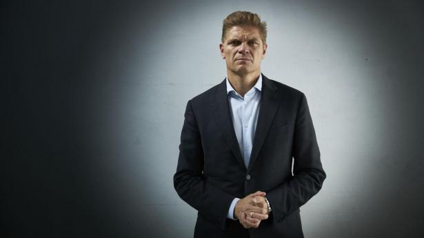 Bjørn Sibbern er kommet helt til tops hos den schweiziske finansvirksomhed Six Group.