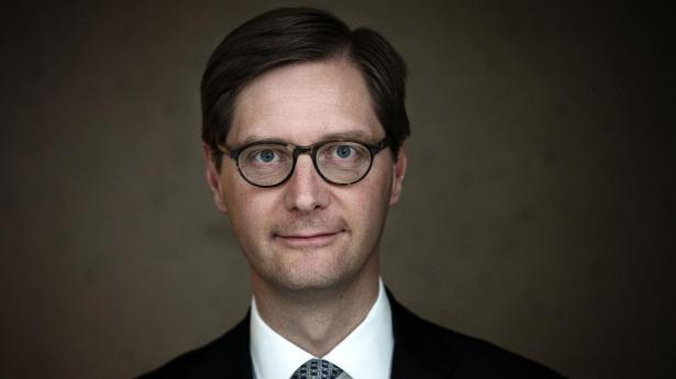 Christian Dyvig udtaler sig sjældent til medierne.