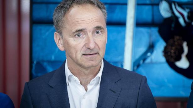 Jim Hagemann Snabe, tidligere bestyrelsesformand for Northvolt, havde store ambitioner på virksomhedens vegne.