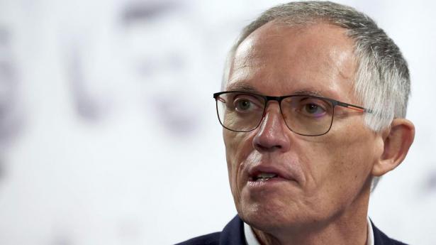 Stellantis' chief executive Carlos Tavares is stepping down.