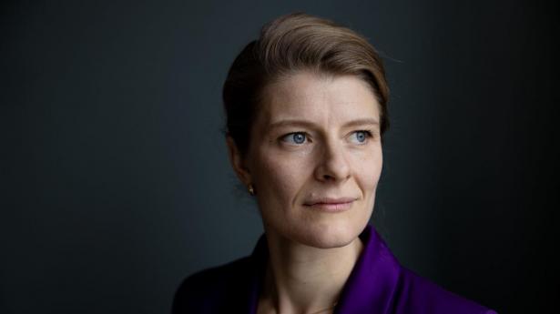 Beskæftigelsesminister Ane Halsboe-Jørgensen (S) mener, at der er klare tegn på, at erhvervslivet diskriminerer seniorer på arbejdsmarkedet. Det sagde hun i et interview med Børsen. Foto: Thea Tønnesvang