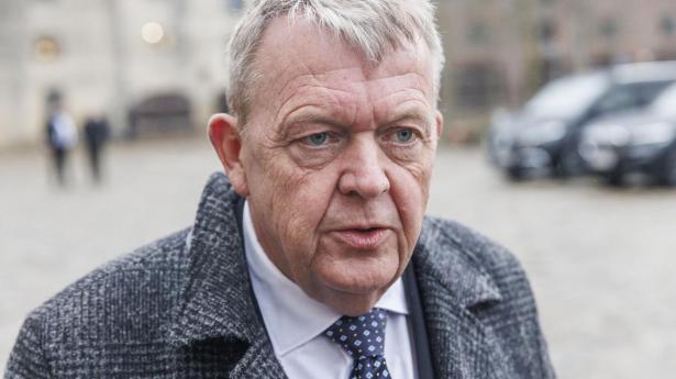 Udenrigsminister Lars Løkke Rasmussen (M) siger søndag, at regeringen følger situationen i Syrien tæt. Arkivfoto: Ólafur Steinar Rye Gestsson/Ritzau Scanpix