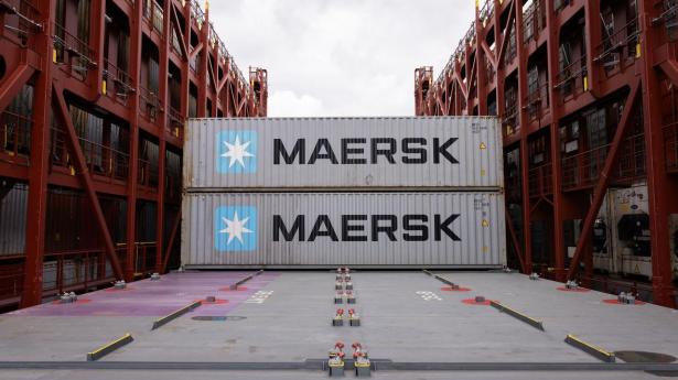 I Aarhus Havn står man over for en ny konkurrencesituation, fordi MSC formentlig inden for en årrække bryder APM Terminals monopol i havnen. 