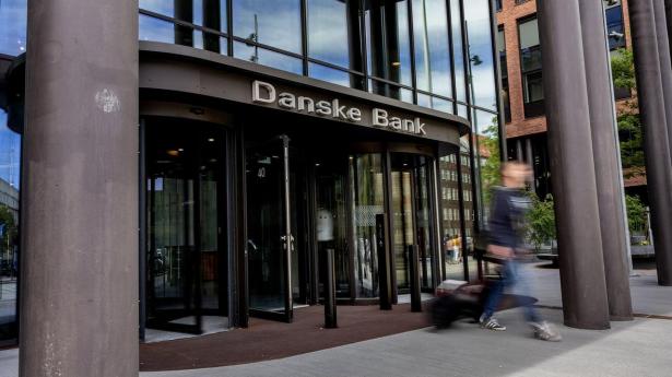 Danske Bank har i år fået nyt hovedsæde i København.