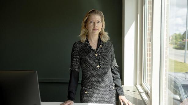 Camilla Fenneberg, adm. direktør hos startup virksomheden Evodiabio, oplever en større vilje hos investorer til at satse på de langsigtede grønne investeringer – men der er også bump på vejen. 
